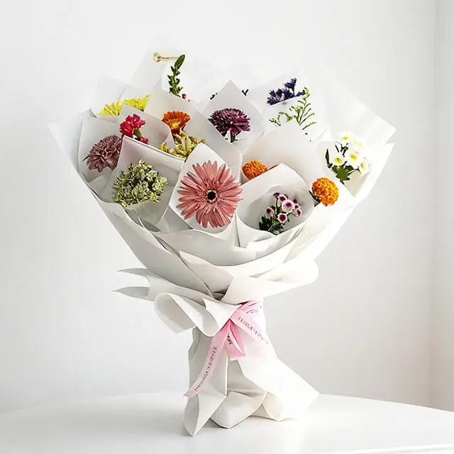 Pastel Meadow Harmony