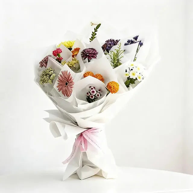 Pastel Meadow Harmony