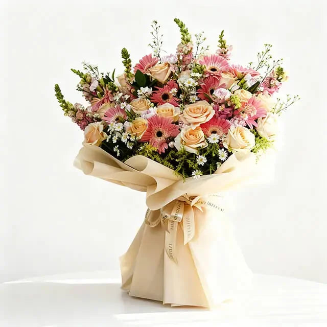 Golden Meadow Luxe
