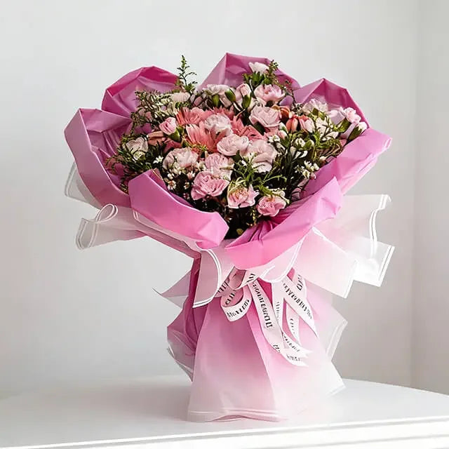 Pink Reverie Bloom