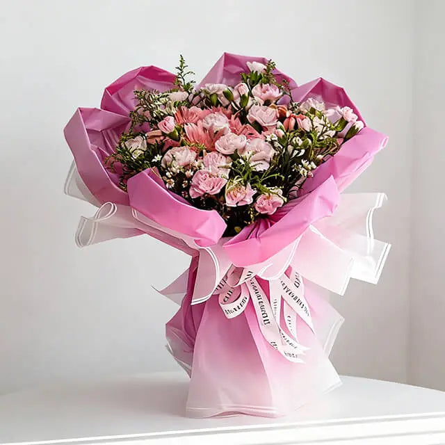 Pink Reverie Bloom