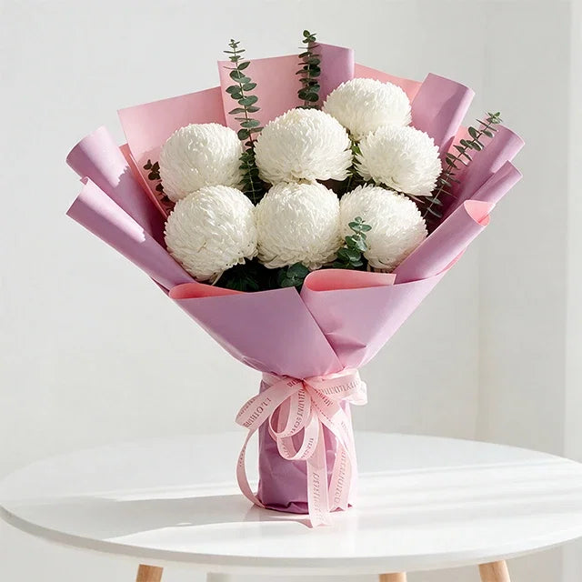 Ivory Bloom Dream