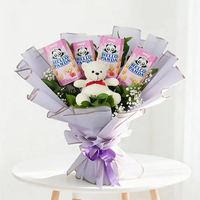Teddy Culinary Companion