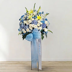 Standing Flower Timeless Celebration