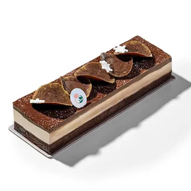 Tiramisu Brownie