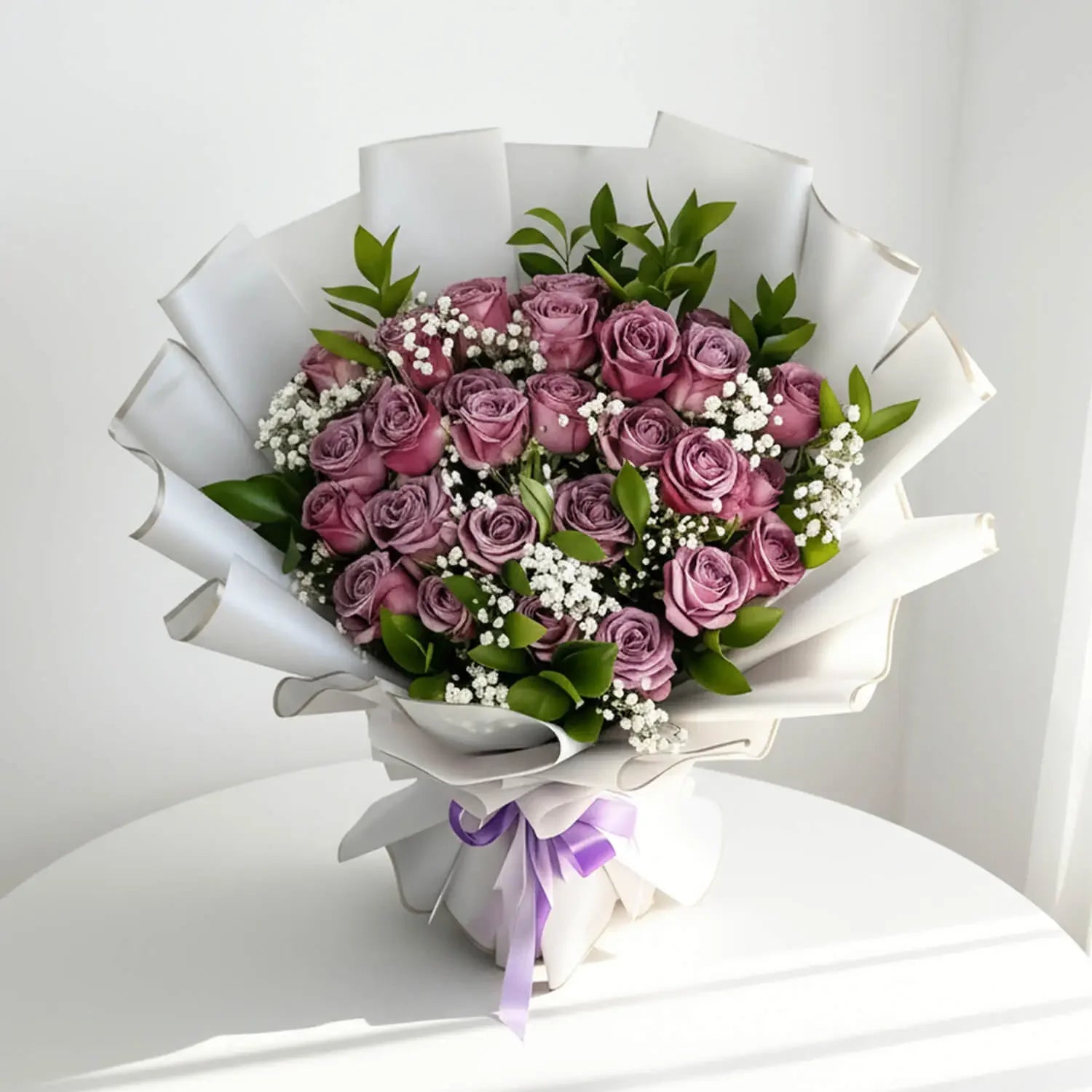 Wonder Queen Purple Rose Mothers Day