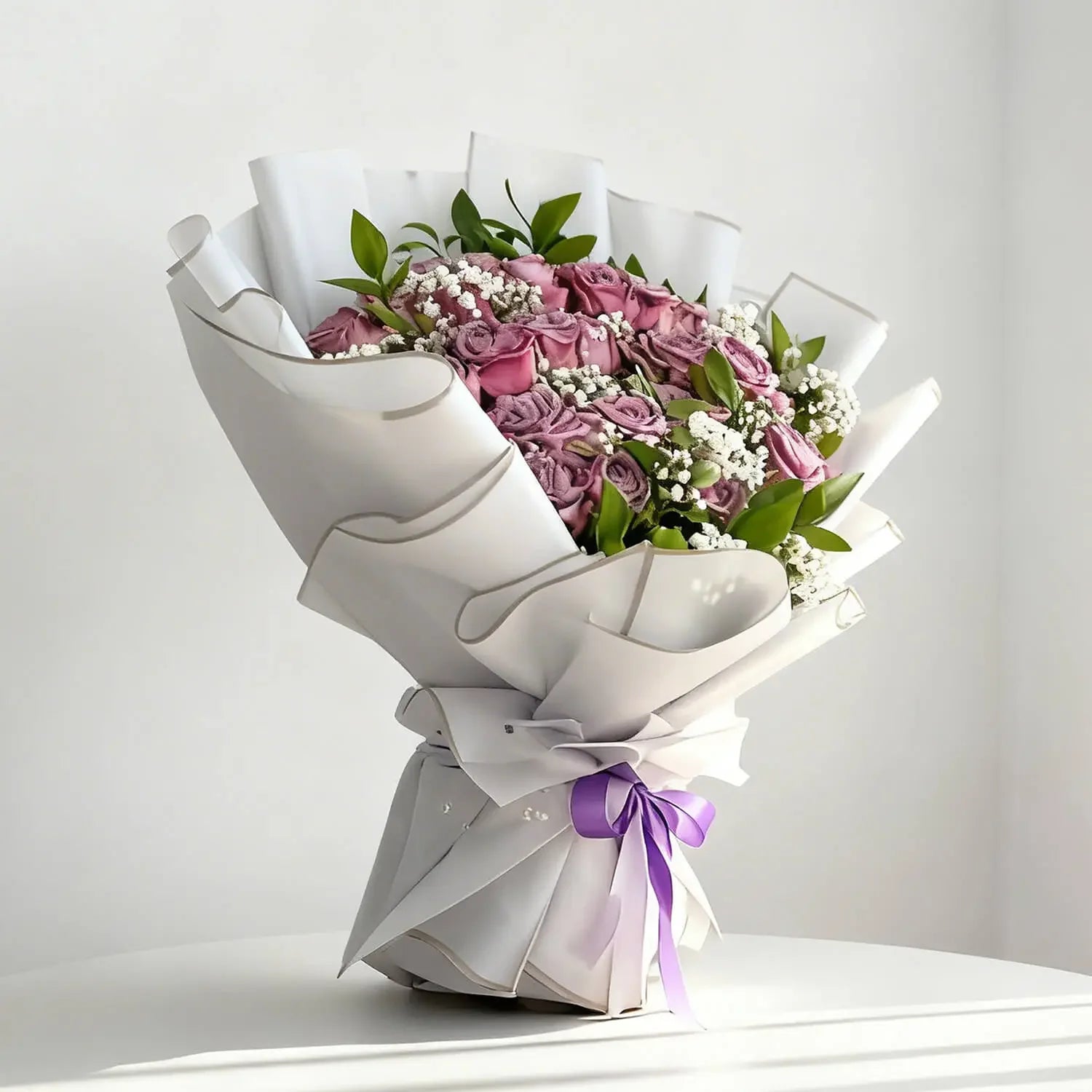 Wonder Queen Purple Rose Mothers Day