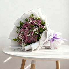 Wonder Queen Purple Rose Mothers Day