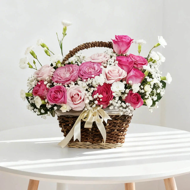 Blushing Serenity Mothers Day