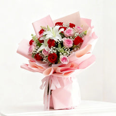 Lilies Land Mothers Day