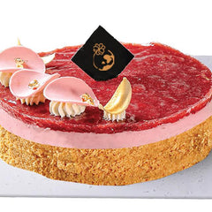 Strawberry Cloud