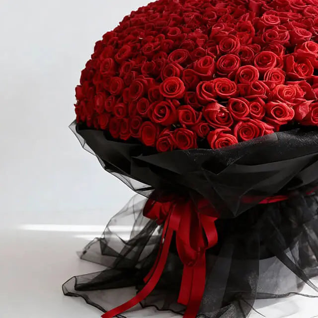 Buket Bunga Valentine Every Day with You - VDAY