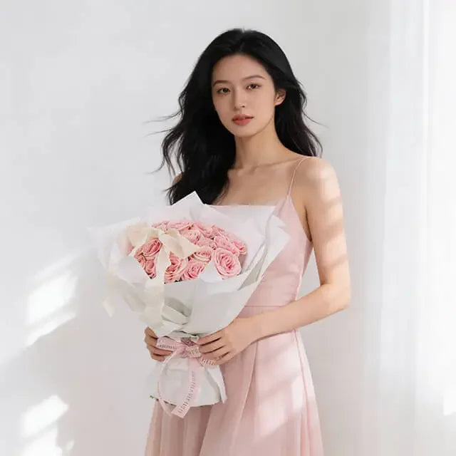 Corinne Petal Roses - Vday