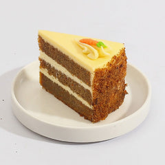 Carrot Cake Bake