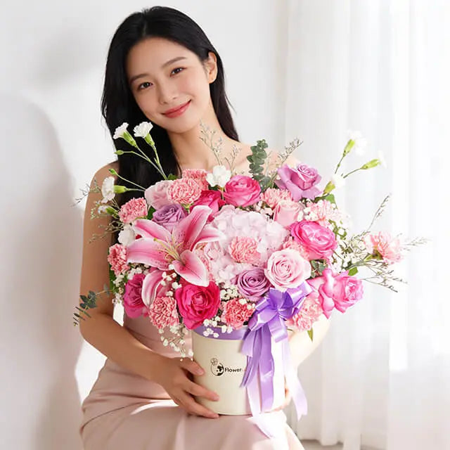 The Ethereal Elegance Table Flower