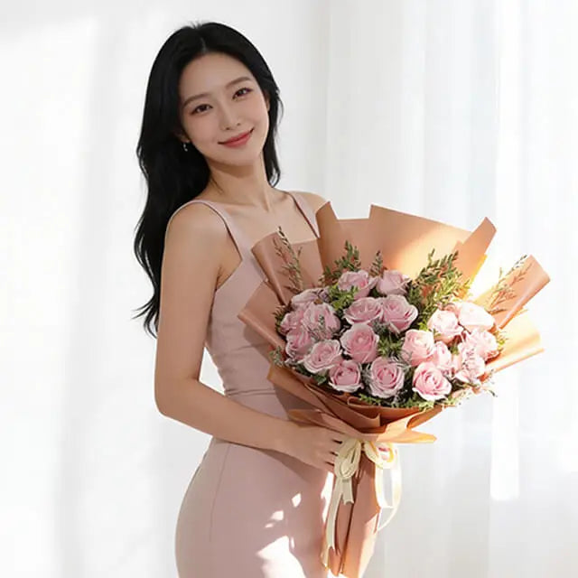 Genesis Pink