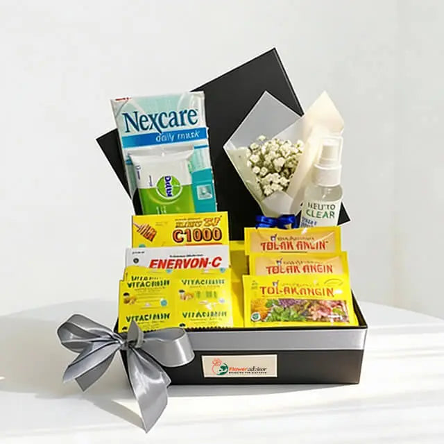 Hampers Kesahatan - Hampering Vitality