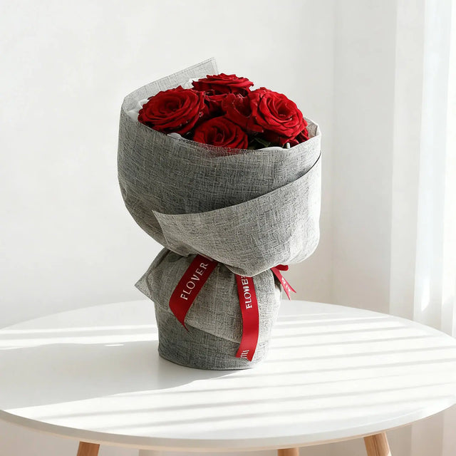 Twelfth Rose Embrace