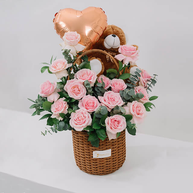 Elysian Rose Garden