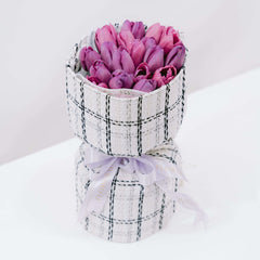 Tulips Love Letter