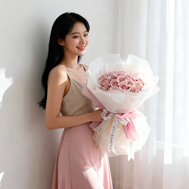 Pinky Promise Rose