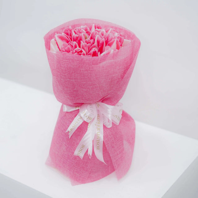 Tulip Celestine Bloom