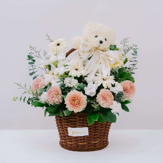 Snowbear Charm Casket