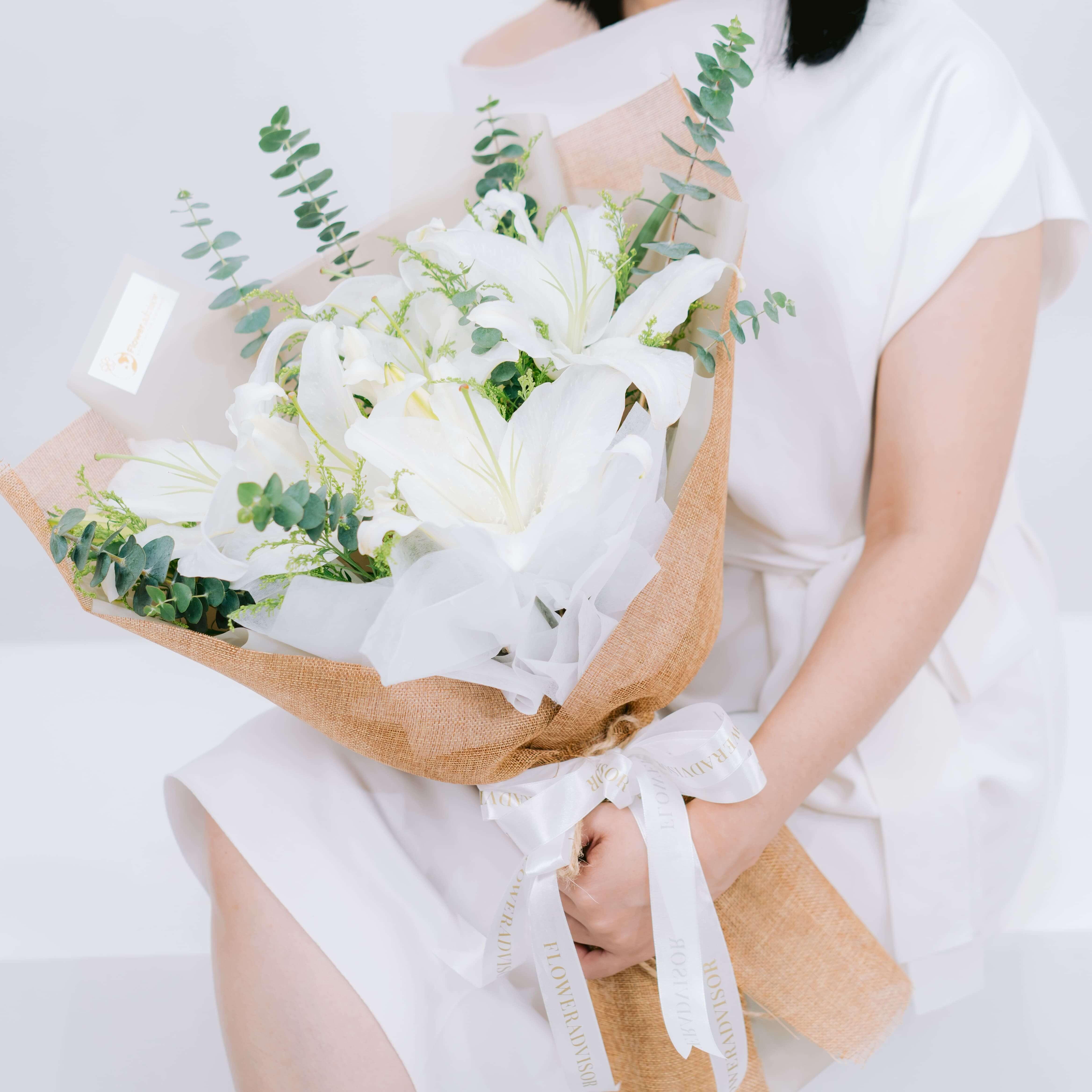 Seraph Lilies