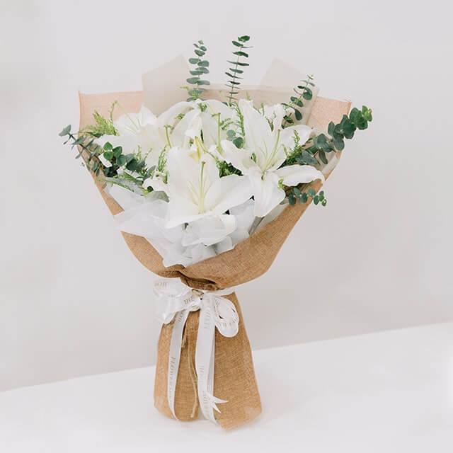 Seraph Lilies