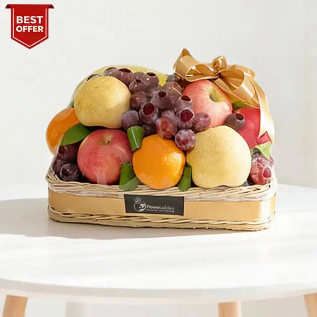 Hampers Buah Getting Stronger