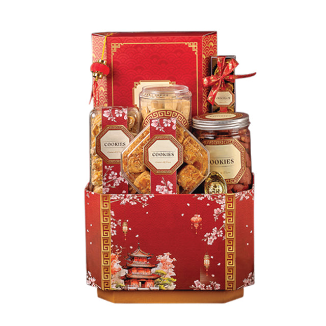 Golden Spark Serenity