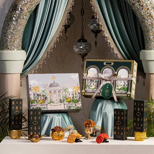 Ramadhan Garden of Peace A