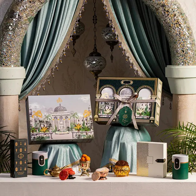 Ramadhan Garden of Peace B