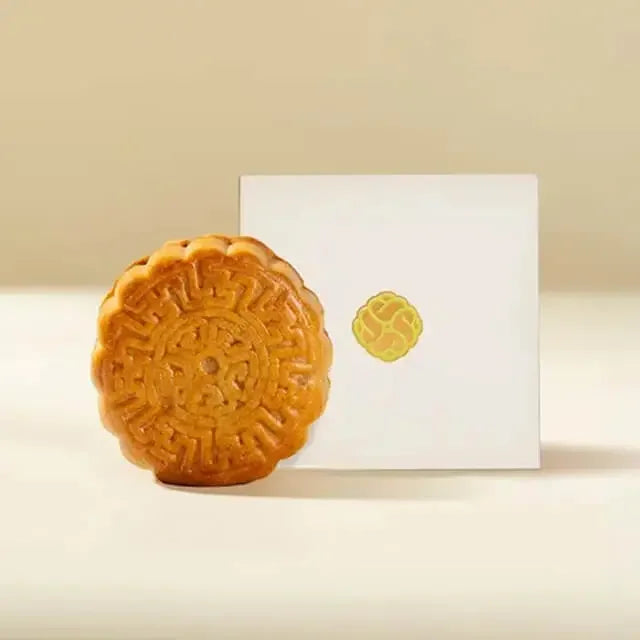 Mooncake White Lotus With Egg Yolk 2026