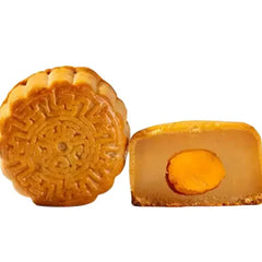Mooncake White Lotus With Egg Yolk 2026